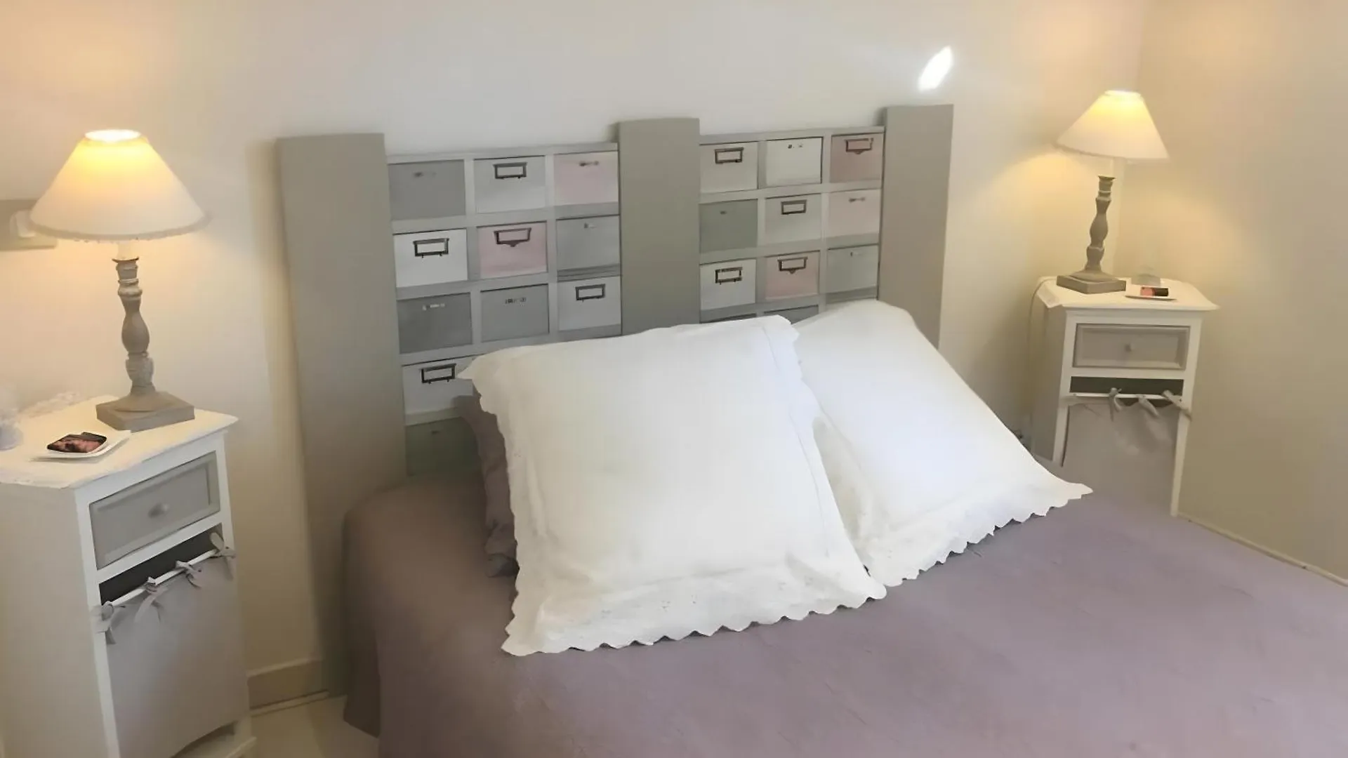 Chambre Serenite Charvonnex